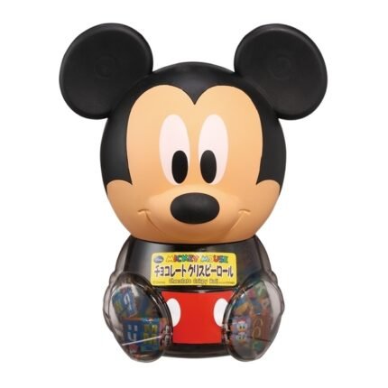 盛香珍 米奇榛果巧克力脆捲酥桶140g(6入/箱)